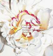 I Love CrossStitch ILCS JH-021 White Peony