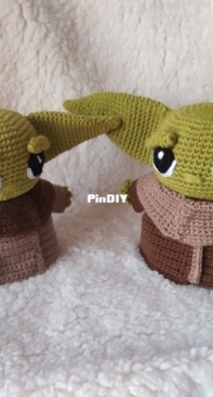 My babies yoda!! Love them