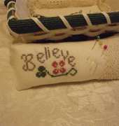 Little house needlework-DREAM