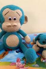 crochet toy
