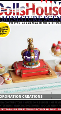 Dolls House and Miniature Scene - May - 2023