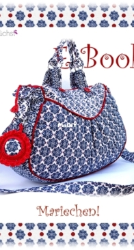 Allerlieblichst - Christiane Schlipf - Bag Mariechen - German