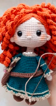 Ya Batalova - Yana Batalova - Merida