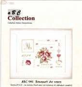 ABC Collection - ABC 546 Bouquet De Roses