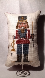 The Prairie Schooler Nutcracker Soldier