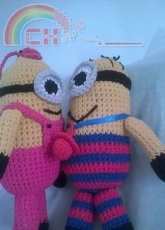 the minions