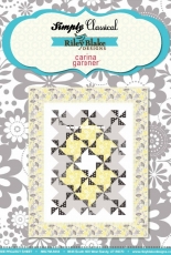 RBD-Riley Blake Designs-Simply Classical-Free Project