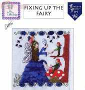 Dette Designs - Fixing Up the Fairy