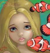 HAED HAEJBGFACES 02 Faces of Faery 8 by Jasmine Becket-Griffith