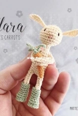 Polaripop - Eva-Maria Klingovsky - Clara loves carrots - german
