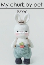 Big Bebez  - Yun Young Lee  - My Churbby Pet - Bunny
