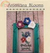 4 My Boys Hang Em Ups #04 - Americana Blooms