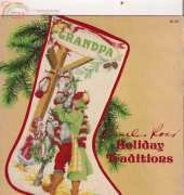 Charles Ross Time for Sleigh Rides 502L Victorian Christmas Stocking
