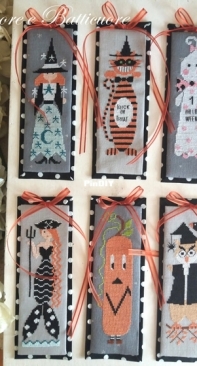 Cuore E Batticuore - Pagine di Halloween PCS