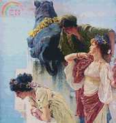 Artecy Cross Stitch - Coing of Vantage