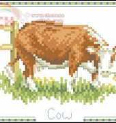 Lanarte 15543 - Cow (xsd)