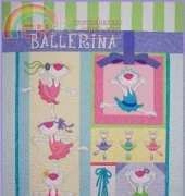 Amy Bradley Designs - Ballerina Mice, Leaping Kitty, Three Kitties