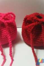 Tatiana Rodriguezs Pink Crochet Designs-Tatiana Rodriguez-Take Me Every where Pouch-Free