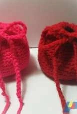Tatiana Rodriguezs Pink Crochet Designs-Tatiana Rodriguez-Take Me Every where Pouch-Free