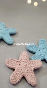 Hata Wata - Elá Camarena -  Rionnag star starfish - Rionnag star estrela do mar - Portuguese - Free