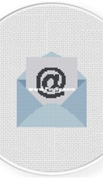 Daily Cross Stitch - Email