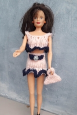 Barbies clothes
