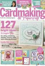 Cardmaking and Papercraft - Issue 170 -June 2017