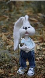 Vasileva Tatiana - Rabbit Brothers - Васильева Татьяна - Братья Кролики - Russian