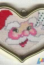 Christmas cross stitch - My work