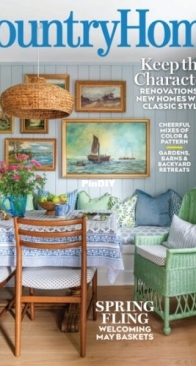 Country Home - Vol. 47, No 1 - Spring 2026