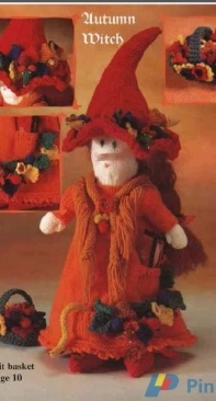Autumn Witch from Sirdar Book 263 - Translated to French