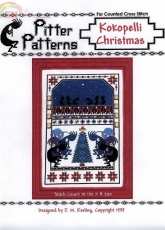 Pitter Patterns - Kokopelli Christmas