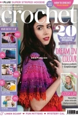 Inside Crochet Issue 98 2018
