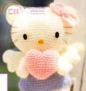 Tiamat Creations - Kitty Angel - French