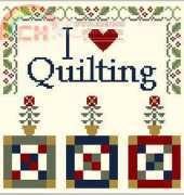 Stofnest Designs Quilt 17