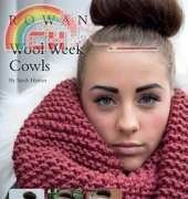 ROWAN-Wool Week Cowls by Sarah Hatton-Free