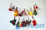 The Flying Dutchman - Vliegende Hollander - Joyce Overheul - Christmas Ornaments - Russian - Translated