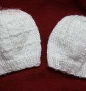 Simple Lines Baby Blankets by Heather Tucker /Mamas Stitchery Projects-Free