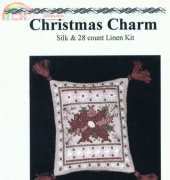 Periwinkle Promises - Christmas Charm