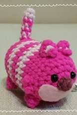 Tsum Tsum cheshire cat