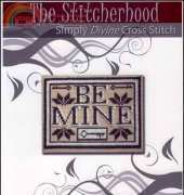 The Stitcherhood#59-Be Mine