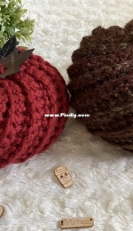 A Plush Pineapple - Sarah - Kelsi Pumpkin - Free