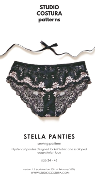 Studio Costura - Stella Panties - EU 34-46