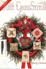 Just Cross Stitch JCS November - December 1987