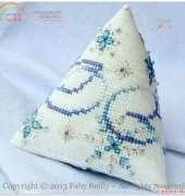 Faby Reilly FSTY011-HMBG-Frosty Snowflake Humbug  FSTY012-HMBG