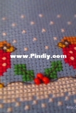 Aliolka Design - Festive Birds - Free