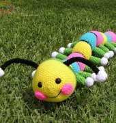 BVOE- Barbara Voelker- Harry the worm