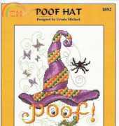 Imaginating 1892 - Poof Hat