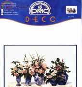 DMC BK215 Pink Harmony Bouquet