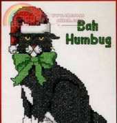 Janlynn 226-0112 Bah humbug